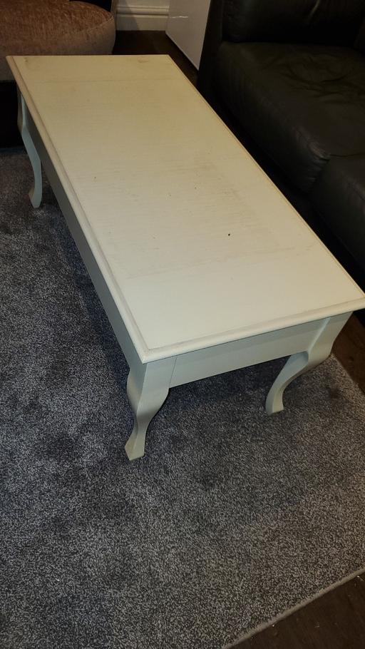 Buy & Sell Kings Heath Birmingham - Photos for Table with 2 drawers