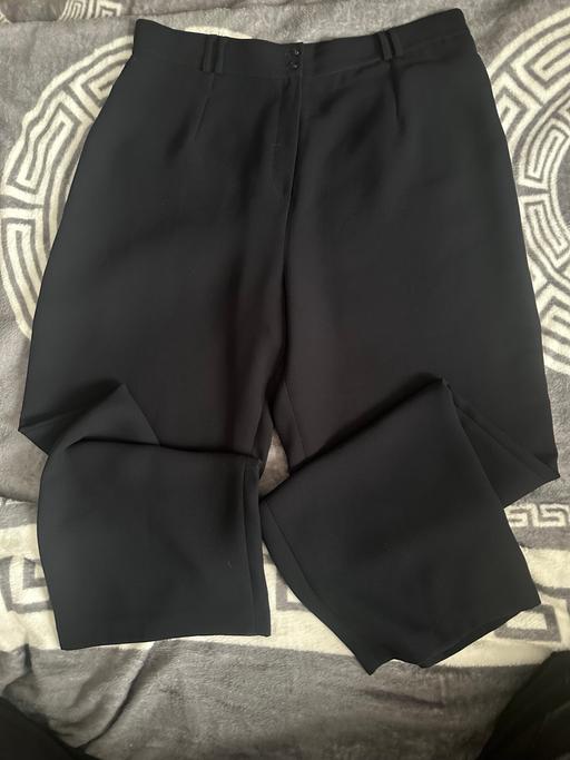 Buy & Sell Hulme Village Staffordshire Moorlands - Photos for Women’s black trousers