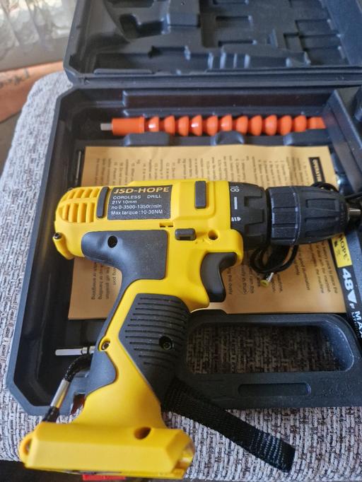 Buy & Sell Hackbridge Sutton - Photos for Cordless Drill
