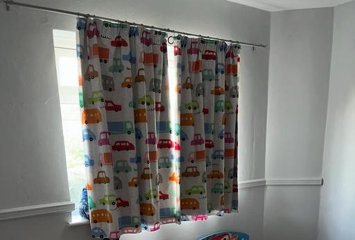 Buy & Sell Reginald Road Industrial Estate Saint Helens - Photos for Curtains - Kids Bedroom