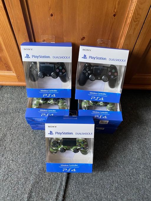 Buy & Sell Camden Town Camden - Photos for ps4 wireless controllers