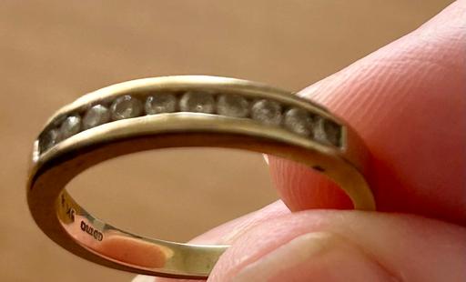 Buy & Sell Polesworth North Warwickshire - Photos for Diamond eternity ring