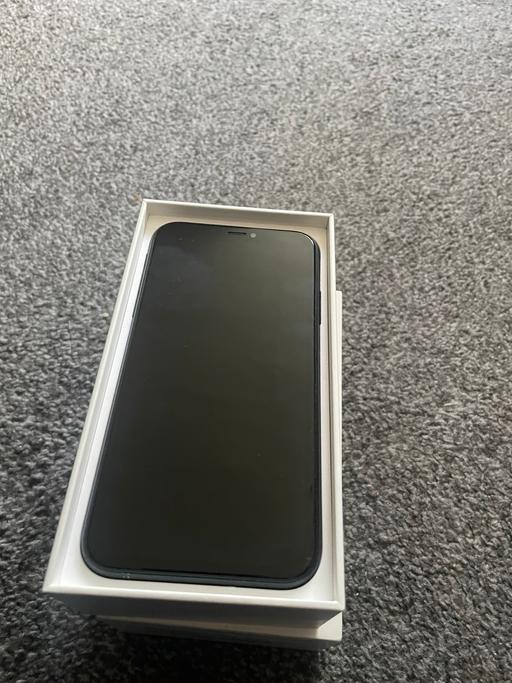 Buy & Sell West Midlands Wolverhampton - Photos for FAULTY: IPhone Xr 128GB Black