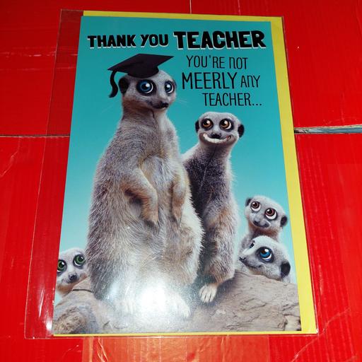 Buy & Sell Ocker Hill Sandwell - Photos for teacher thanks you card