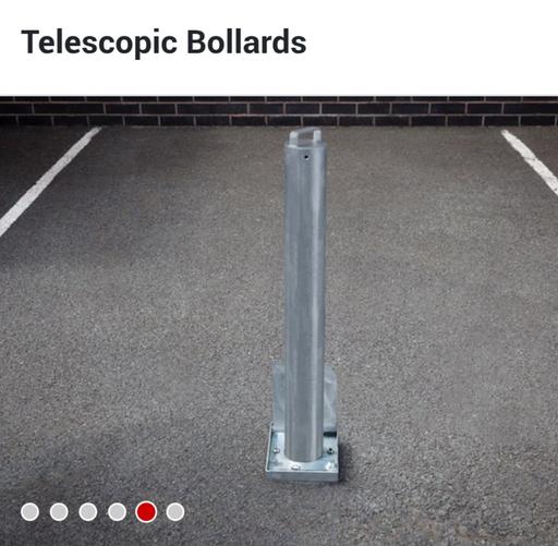 Buy & Sell Staffordshire South Staffordshire - Photos for Telescopic Bollard - Brand new