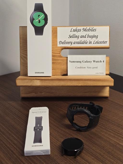 Buy & Sell Anstey Charnwood - Photos for Samsung Galaxy Watch 4