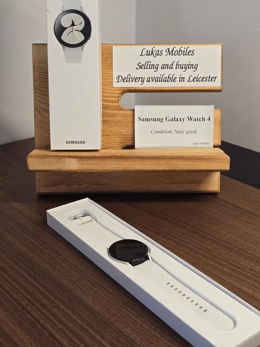 Buy & Sell Anstey Charnwood - Photos for Samsung Galaxy Watch 4