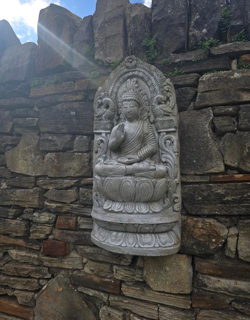Buy & Sell Rainford Saint Helens - Photos for Garden wall buddha