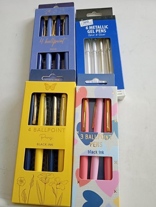 Buy & Sell Lincolnshire East Lindsey - Photos for joblot of pens sets
