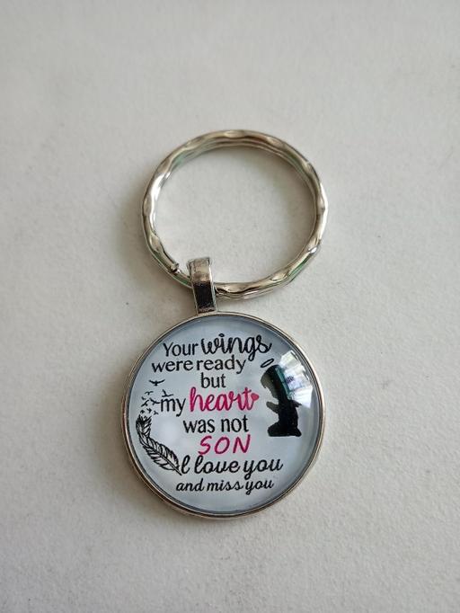 Buy & Sell Lincolnshire East Lindsey - Photos for brand new Son themed keyring