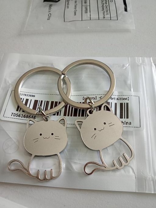 Buy & Sell Lincolnshire East Lindsey - Photos for 2 new hello kitty keyrings