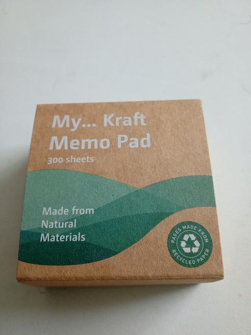 Buy & Sell Lincolnshire East Lindsey - Photos for brand new Memo pad