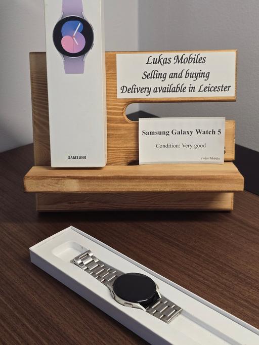 Buy & Sell Anstey Charnwood - Photos for Samsung Galaxy Watch 5