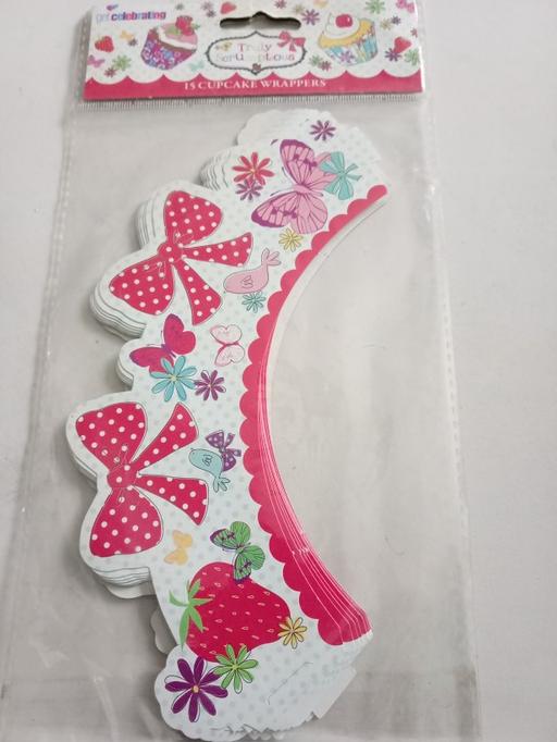 Buy & Sell Horncastle East Lindsey - Photos for new pack of cupcake wrappers