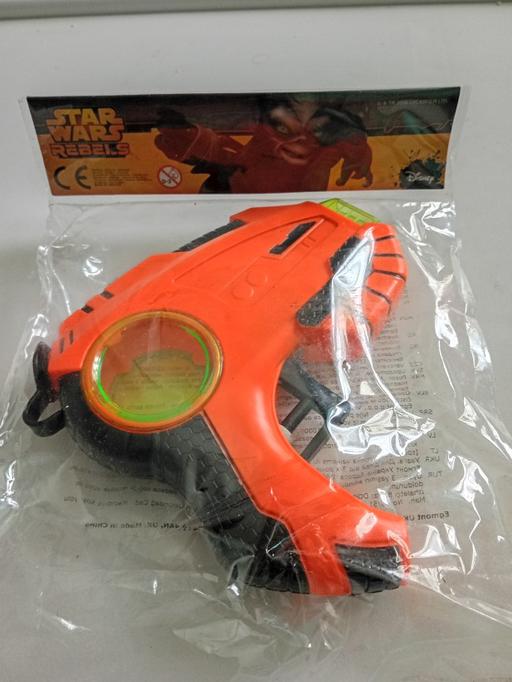 Buy & Sell Horncastle East Lindsey - Photos for STAR WARS kids toy gun