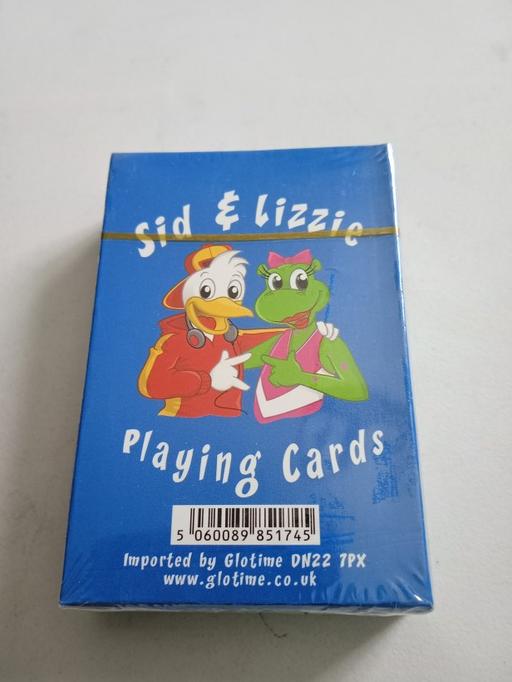 Buy & Sell Horncastle East Lindsey - Photos for brand new pack of playing cards