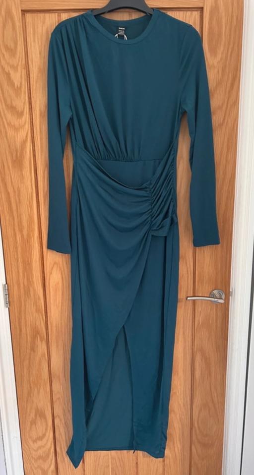 Buy & Sell Widnes Halton - Photos for Long teal party dress size 12
