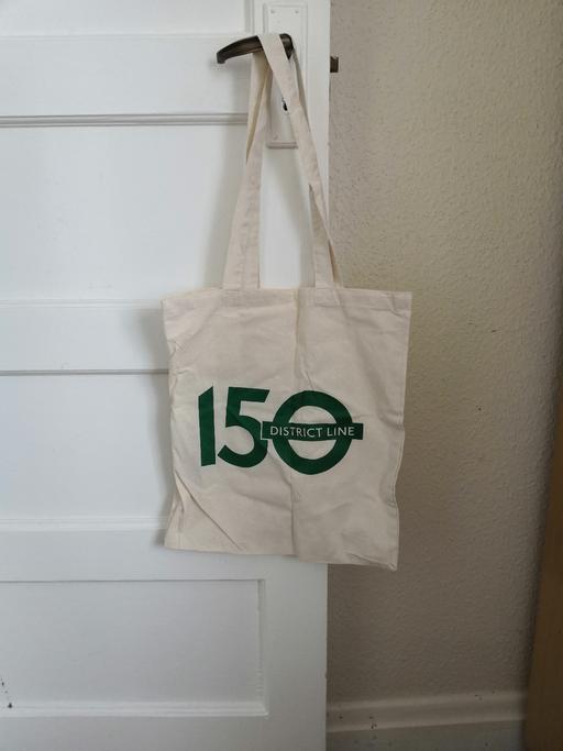 Buy & Sell Greenford Ealing - Photos for L.U 150 Tote bag & Badge