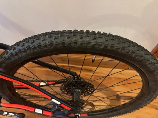 Buy & Sell Birmingham Solihull - Photos for Carrera fury bike