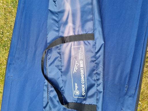 Buy & Sell Castlecroft Wolverhampton - Photos for Hi-Gear quick comfort bed