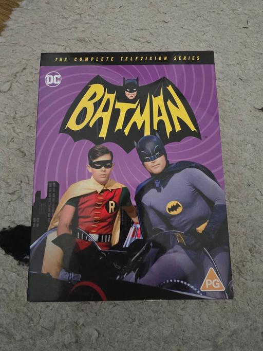 Buy & Sell West Northamptonshire Dallington - West Northamptonshire - Photos for The Complete Batman Original TV Series