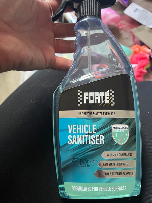 Buy & Sell Wednesfield Wolverhampton - Photos for New vehicle sanitiser sprays £2 a few