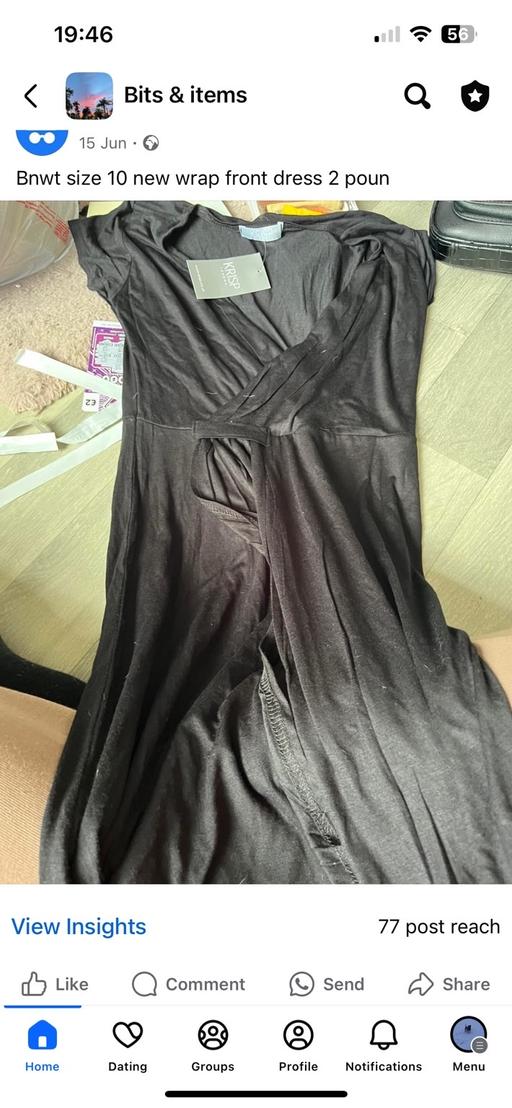 Buy & Sell Wednesfield Wolverhampton - Photos for New dress size on pic