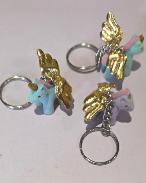 Buy & Sell Garlinge Thanet - Photos for UNICORN KEYRINGS