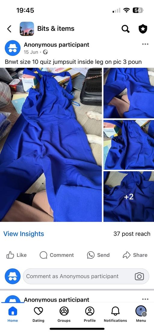 Buy & Sell Wednesfield Wolverhampton - Photos for New quiz jumpsuit info on pic
