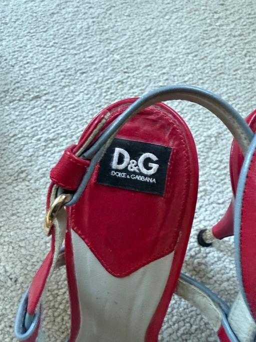 Buy & Sell West London Hounslow - Photos for Shoes D&G