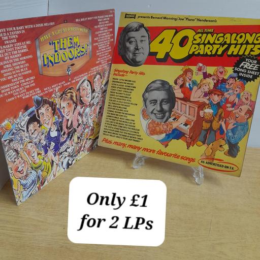 Buy & Sell Preston South Ribble - Photos for VINTAGE VINYL LPs