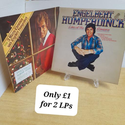 Buy & Sell Preston South Ribble - Photos for VINTAGE VINYL LPs