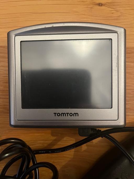 Vehicles West Midlands Dudley - Photos for Tom Tom 3rd edition sat nav