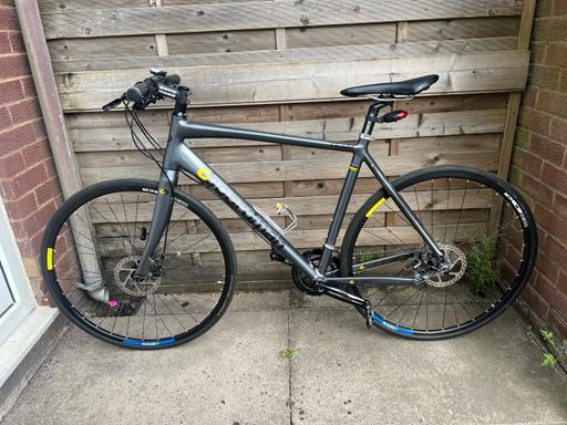 Buy & Sell Stockland Green Birmingham - Photos for Boardman Pro Hybrid 54cm Frame 700c Wheels