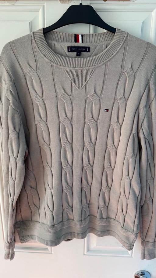 Buy & Sell Southall Ealing - Photos for Men’s Tommy Hilfiger Jumper - Size L