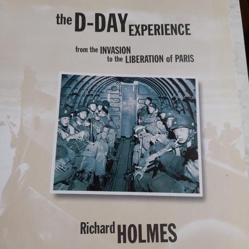 Buy & Sell Lancashire South Ribble - Photos for MEMORABILIA PACK: D-DAY EXPERIENCE