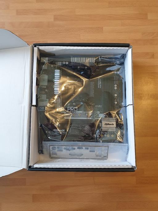 Buy & Sell South Yorkshire Barnsley - Photos for ASRock AB350M Pro4 AM4 Motherboard