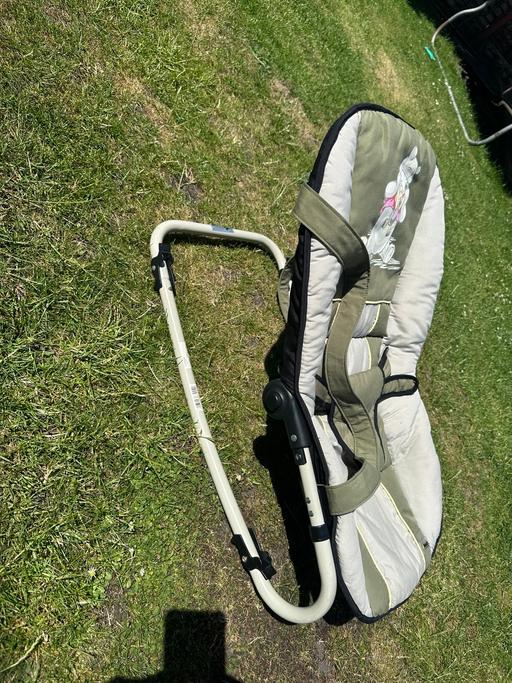 Buy & Sell West Midlands Sandwell - Photos for Hauck Disney Baby Bouncer - Winnie the Pooh