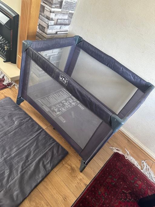 Buy & Sell Ocker Hill Sandwell - Photos for Grey Travel Cot