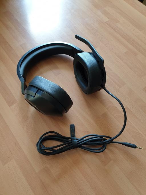 Buy & Sell South Yorkshire Barnsley - Photos for HS55 Corsair Gaming Headset