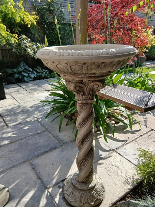 Buy & Sell Broadstairs Thanet - Photos for Bird Bath