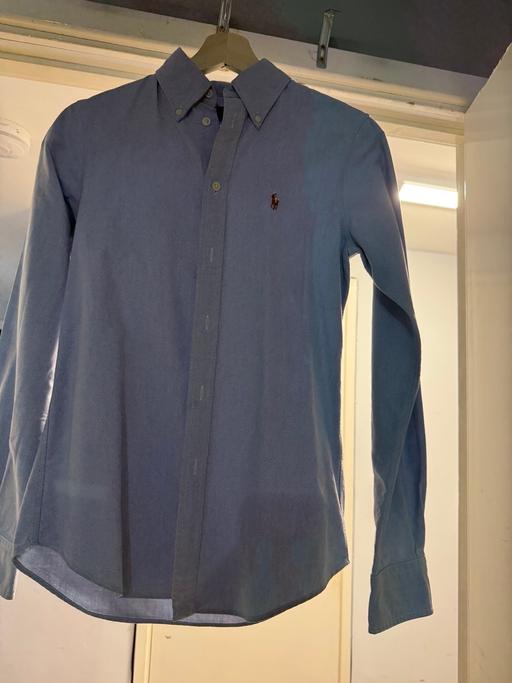 Buy & Sell North West London Burroughs, The - North West London - Photos for Polo blue shirt