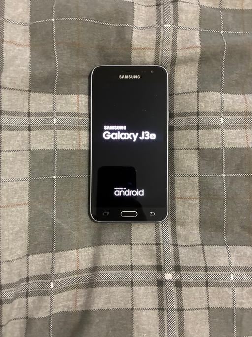 Buy & Sell Greater Manchester Manchester - Photos for Samsung Galaxy J3 Smartphone