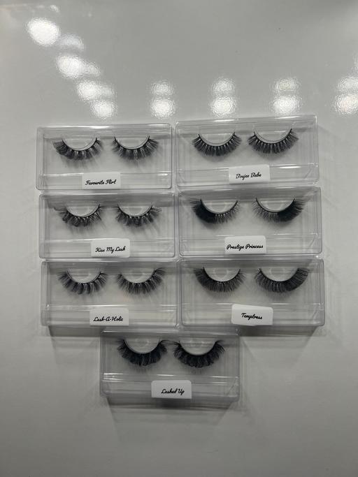 Buy & Sell North Northamptonshire Rushden - North Northamptonshire - Photos for Bulk D Curl Hybrid Mink Russian Eye Lashes