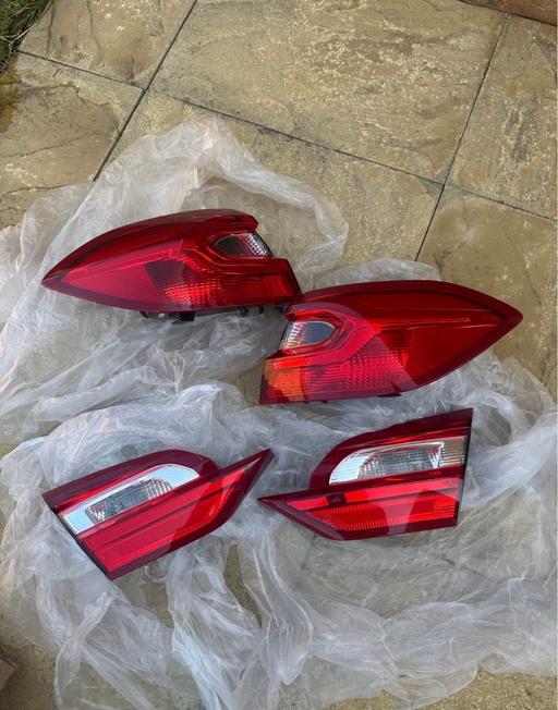 Vehicles Caerphilly - Wales Gellihaf - Caerphilly - Photos for MK8 Fiesta rear taillights