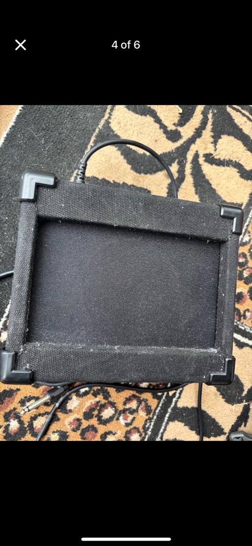 Buy & Sell Kidbrooke South East London - Photos for Mine GA-5 amplifier with headphone drive