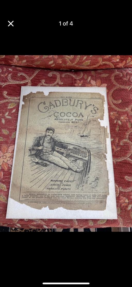 Buy & Sell South East London Kidbrooke - South East London - Photos for Cadbury coca absolutely pure therefore best