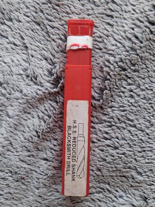 Buy & Sell Middleton Rochdale - Photos for hss blacksmiths drill bit