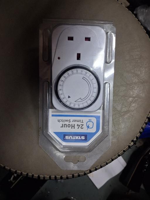 Buy & Sell Middleton Rochdale - Photos for timer switch