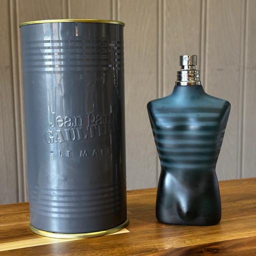 Buy & Sell Wynyard Business Park Stockton-on-Tees - Photos for 125ml Jean Paul Gaultier Le Male